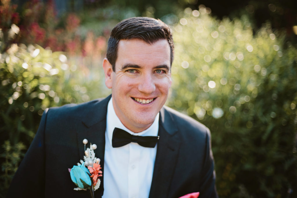 Volunteer Spotlight: Dustin
